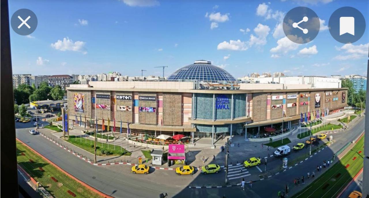 Central -Metrou DRISTOR- Vitan -Auchan Bucarest Exterior foto